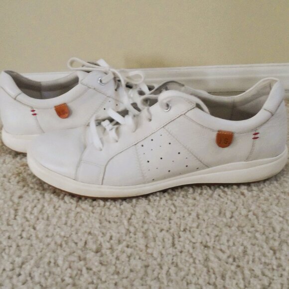 Josef Seibel White shoes size 9 - Picture 10 of 14